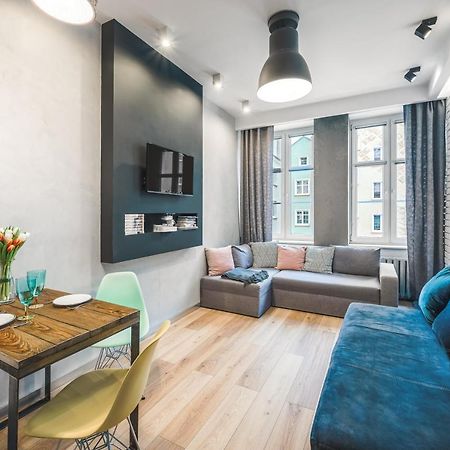 Apartament Przy Zurawiu Gdańsk Exteriör bild