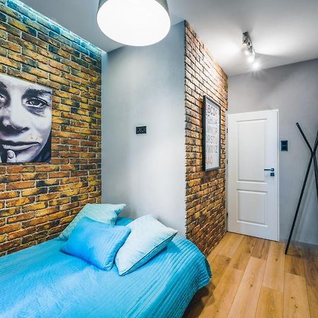 Apartament Przy Zurawiu Gdańsk Exteriör bild