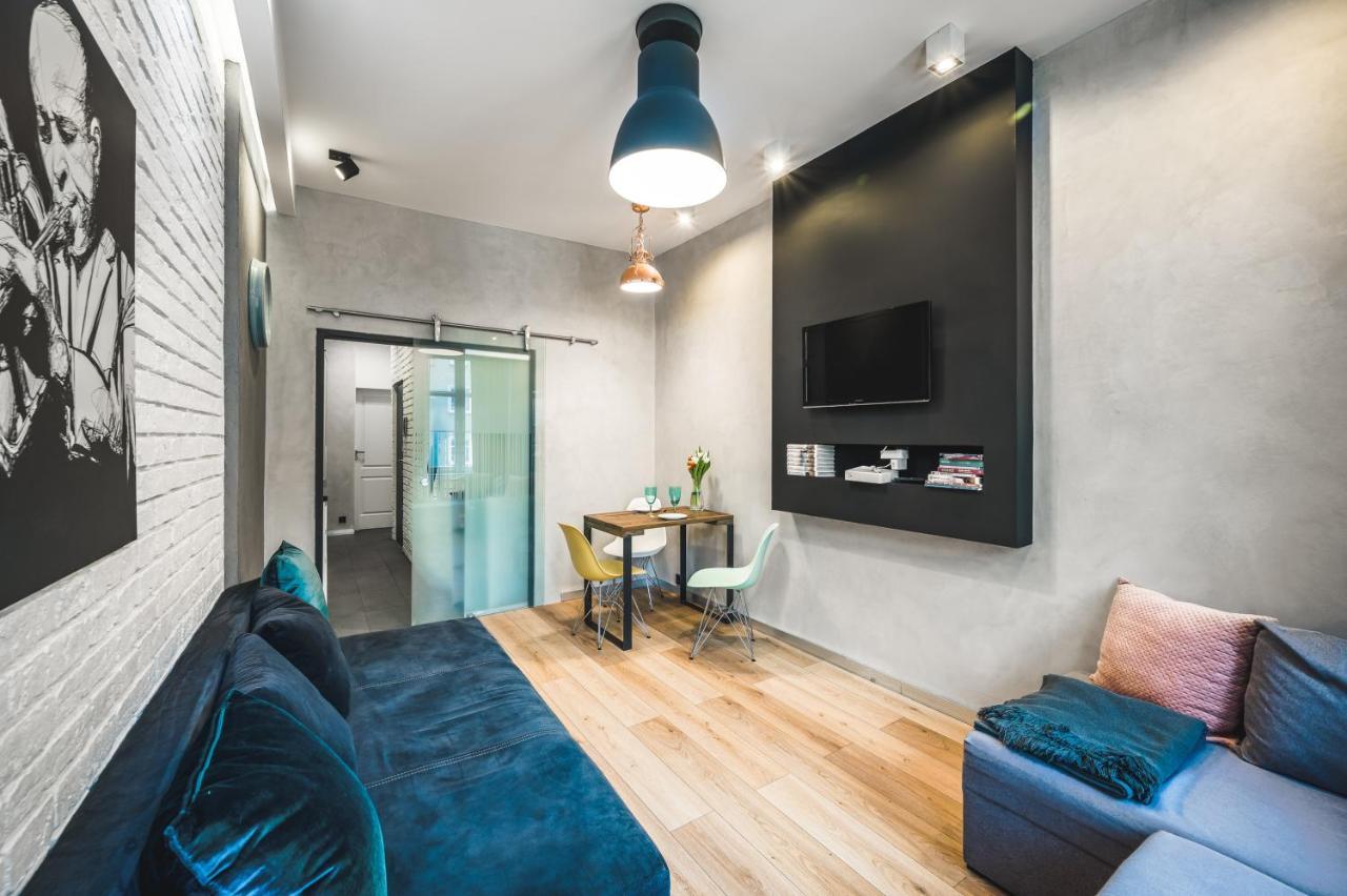 Apartament Przy Zurawiu Gdańsk Exteriör bild
