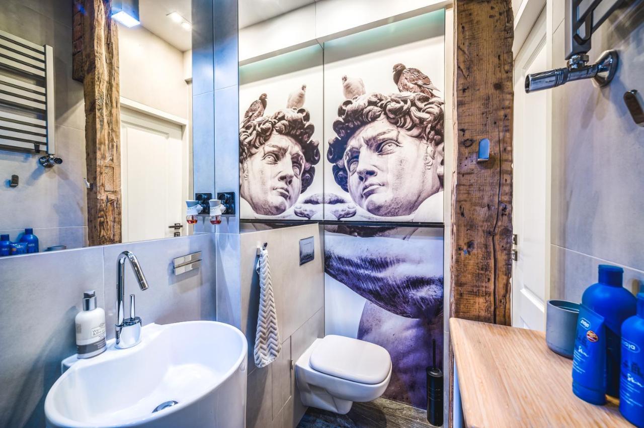 Apartament Przy Zurawiu Gdańsk Exteriör bild